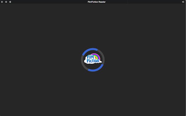 FimFiction Reader  from Chrome web store to be run with OffiDocs Chromium online