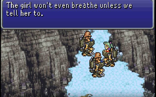 Final Fantasy 6 Advance de la tienda web de Chrome se ejecutará con OffiDocs Chromium en línea