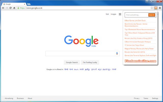 FindMeSimilar.com  from Chrome web store to be run with OffiDocs Chromium online