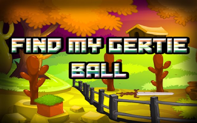 Find My Gertie Ball  from Chrome web store to be run with OffiDocs Chromium online