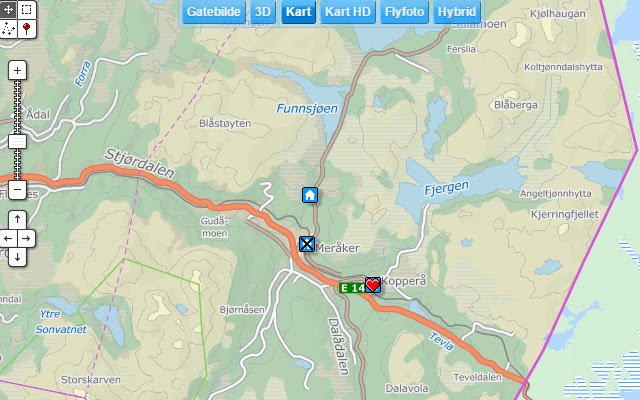 Finn.no Property Map Assistant  from Chrome web store to be run with OffiDocs Chromium online