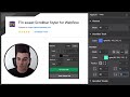 Fin sweet Scrollbar Styler для Webflow із веб-магазину Chrome для запуску з OffiDocs Chromium онлайн