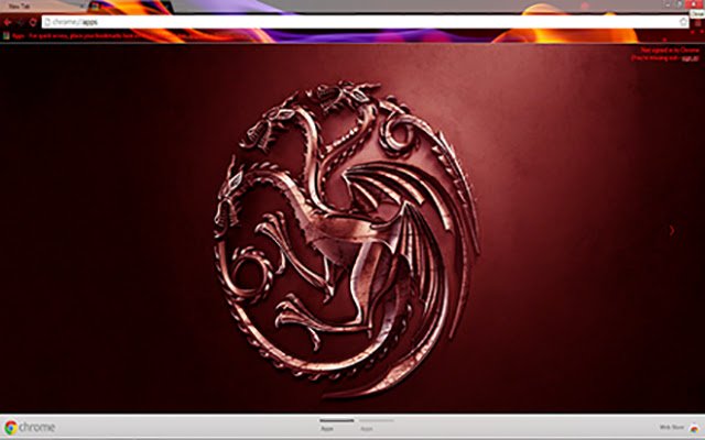 Fire and Blood  from Chrome web store to be run with OffiDocs Chromium online