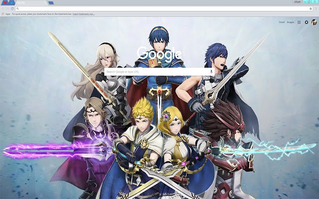 سيتم تشغيل لعبة Fire Emblem Warriors | «لعبة فيديو» 2017 من متجر Chrome على الويب باستخدام OffiDocs Chromium عبر الإنترنت