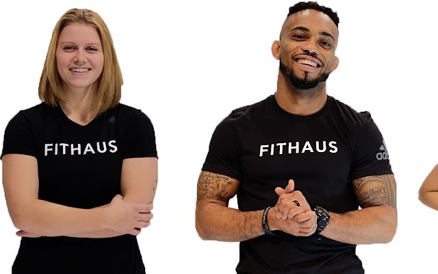 FITHAUS Personal Trainers  from Chrome web store to be run with OffiDocs Chromium online