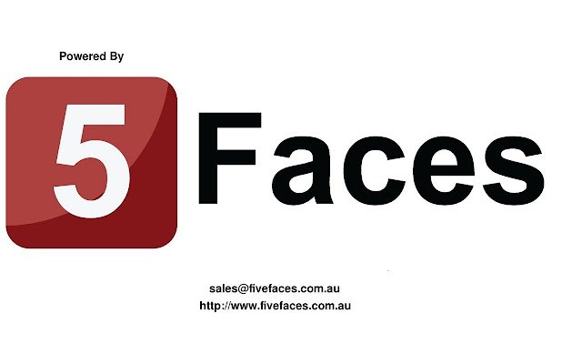 Five Faces Player  from Chrome web store to be run with OffiDocs Chromium online