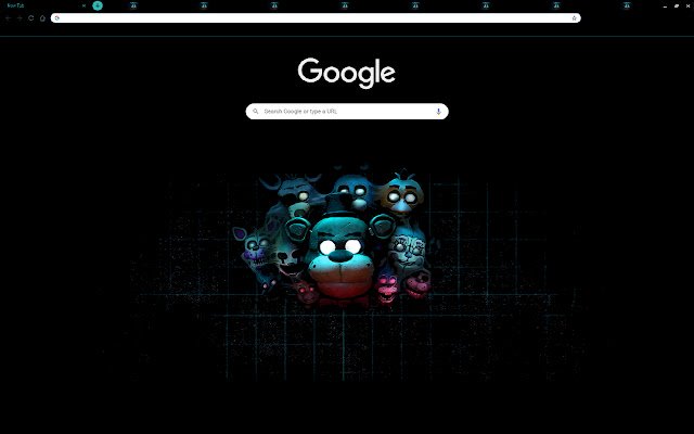 Five Nights at Freddys VR  from Chrome web store to be run with OffiDocs Chromium online