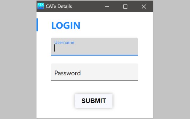 Fix Cate  from Chrome web store to be run with OffiDocs Chromium online