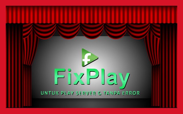 FixPlay  from Chrome web store to be run with OffiDocs Chromium online