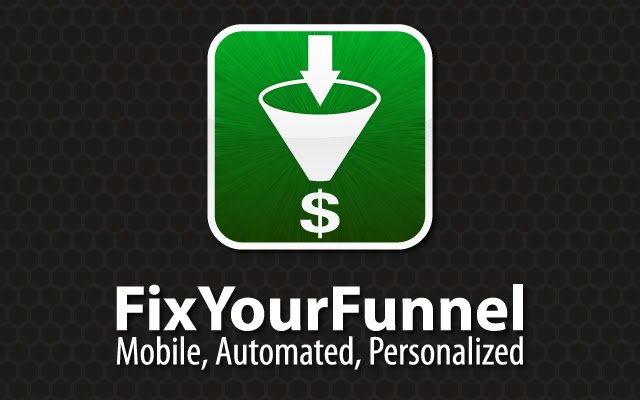 FixYourFunnel  from Chrome web store to be run with OffiDocs Chromium online