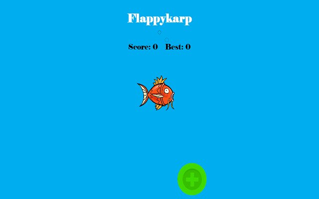 Flappykarp  from Chrome web store to be run with OffiDocs Chromium online