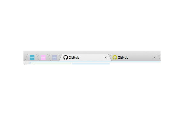 Flavoured Favicon  from Chrome web store to be run with OffiDocs Chromium online