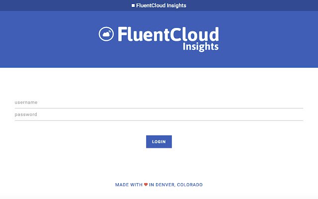 FluentCloud Insights  from Chrome web store to be run with OffiDocs Chromium online