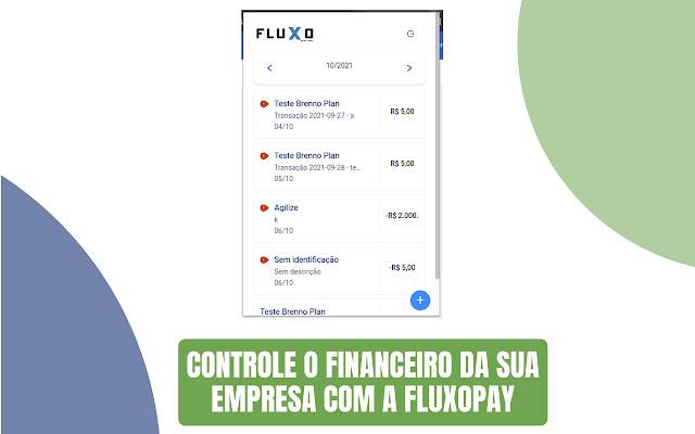 Fluxopay daripada kedai web Chrome untuk dijalankan dengan OffiDocs Chromium dalam talian