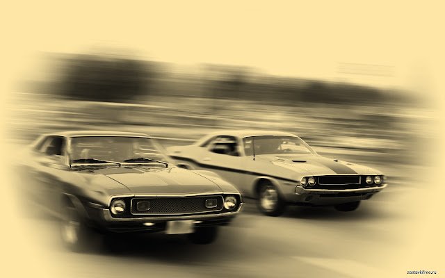 Flying Musclecars  from Chrome web store to be run with OffiDocs Chromium online