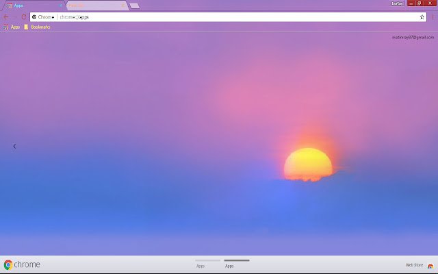 Fog Horizon Nature Pastel  from Chrome web store to be run with OffiDocs Chromium online