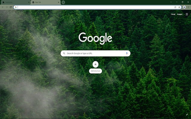 Forest Aerial View aus dem Chrome-Webshop zur Ausführung mit OffiDocs Chromium online