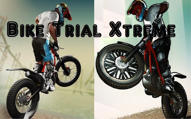 Forest Bike Trial Xtreme מחנות האינטרנט של Chrome להפעלה עם OffiDocs Chromium באינטרנט