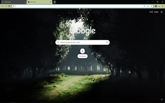 Forest Dark จาก Chrome เว็บสโตร์ที่จะรันด้วย OffiDocs Chromium ทางออนไลน์