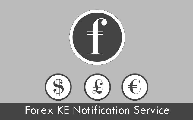 Forex KE Notification Service  from Chrome web store to be run with OffiDocs Chromium online