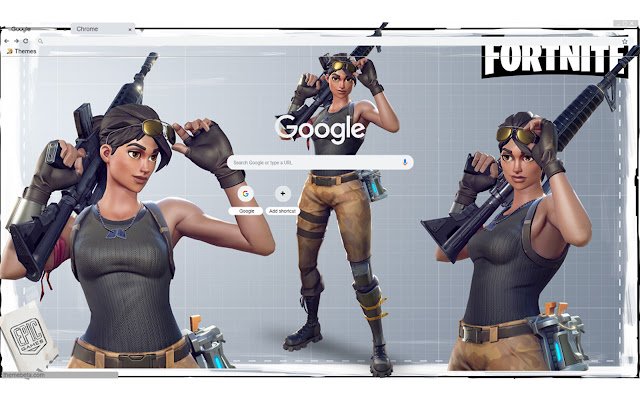 Fortnite 1920x1080 de Chrome web store para ejecutarse con OffiDocs Chromium en línea