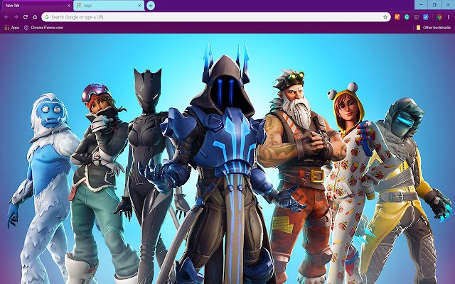 Fortnite Battle Ready  from Chrome web store to be run with OffiDocs Chromium online