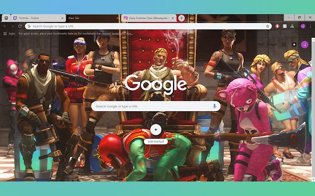 Fortnite Jonesy | 1366x768  from Chrome web store to be run with OffiDocs Chromium online