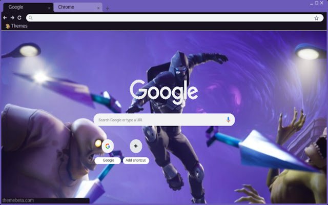 Fortnite Ninja  from Chrome web store to be run with OffiDocs Chromium online