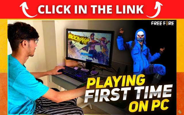 FREE FIRE PC GARENA Theme  from Chrome web store to be run with OffiDocs Chromium online