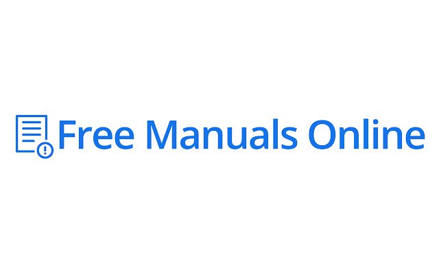 Free Manuals Online  from Chrome web store to be run with OffiDocs Chromium online