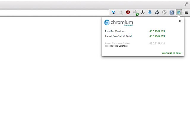 FreeSMUG Updater for Chromium (Mac)  from Chrome web store to be run with OffiDocs Chromium online