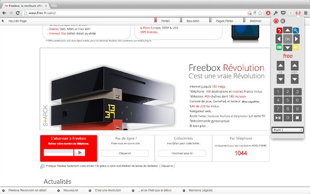 FreeStance dal negozio web di Chrome può essere eseguito con OffiDocs Chromium online