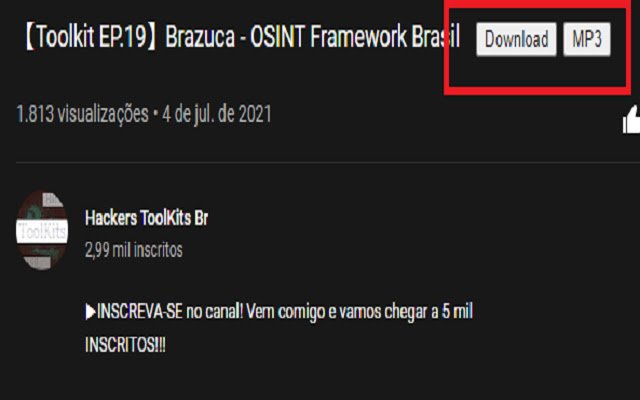 ক্রোম ওয়েব স্টোর থেকে FreeTube অনলাইনে OffiDocs Chromium এর সাথে চালানো হবে