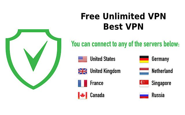 VPN חינם ללא הגבלה ה-VPN הטוב ביותר מחנות האינטרנט של Chrome להפעלה עם OffiDocs Chromium באינטרנט