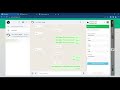 Freshdesk inside Whatsapp Web  from Chrome web store to be run with OffiDocs Chromium online