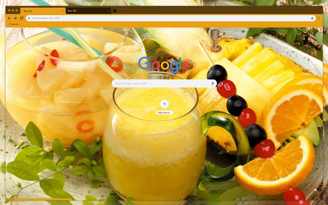 Fresh juice  from Chrome web store to be run with OffiDocs Chromium online