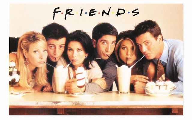 FRIENDS Watch Random Episode  from Chrome web store to be run with OffiDocs Chromium online