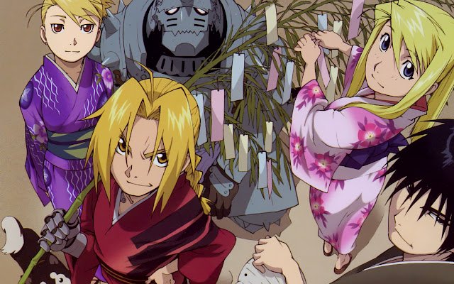 Fullmetal alchemist 10 1920x1080  from Chrome web store to be run with OffiDocs Chromium online