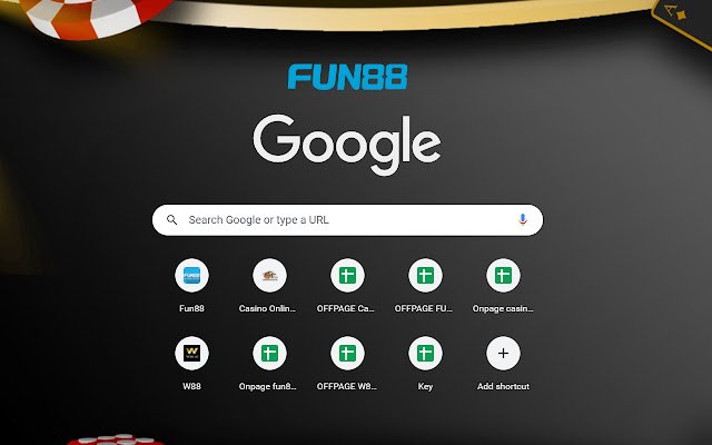 Fun88 Link vào Fun88 mới nhất  from Chrome web store to be run with OffiDocs Chromium online