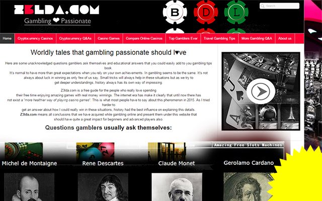 Gambling History  from Chrome web store to be run with OffiDocs Chromium online