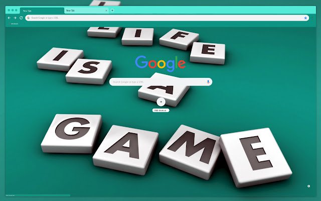 Game letters inscription  from Chrome web store to be run with OffiDocs Chromium online