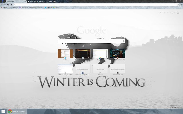 Game of Thrones: Stark מחנות האינטרנט של Chrome יופעל עם OffiDocs Chromium באינטרנט