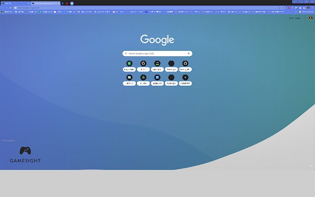 Gamesight Theme  from Chrome web store to be run with OffiDocs Chromium online