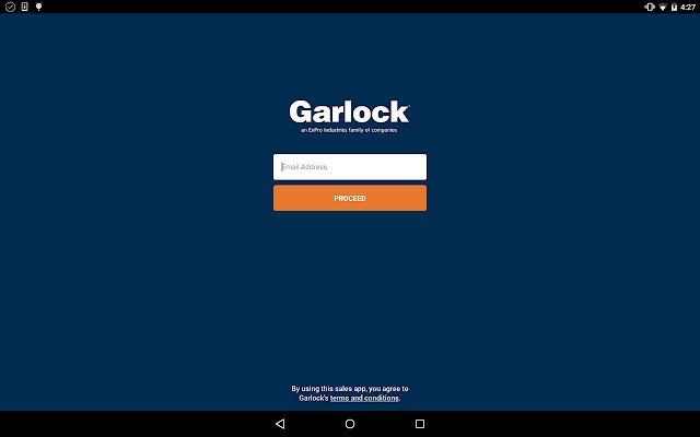 Garlock  from Chrome web store to be run with OffiDocs Chromium online