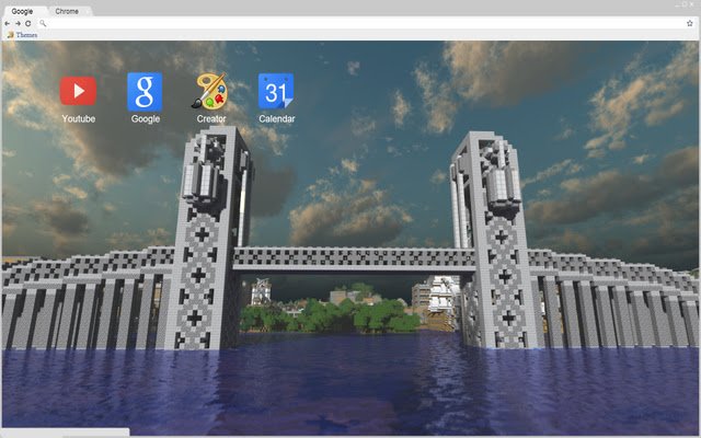 Gateway To Minecraftia  from Chrome web store to be run with OffiDocs Chromium online