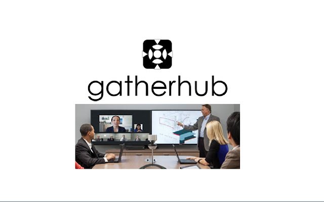 Gatherhub Screen Capture  from Chrome web store to be run with OffiDocs Chromium online