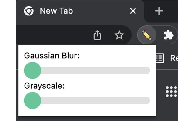 Gaussian Blur e Greyscale dal Chrome Web Store da eseguire con OffiDocs Chromium online