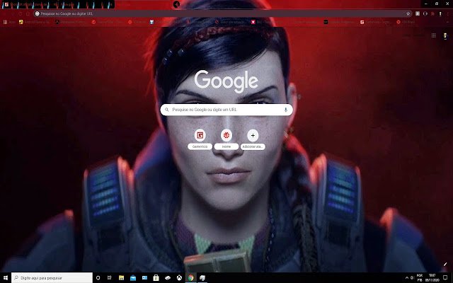 Gears 5  from Chrome web store to be run with OffiDocs Chromium online