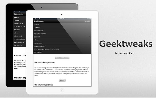 Geektweaks  from Chrome web store to be run with OffiDocs Chromium online