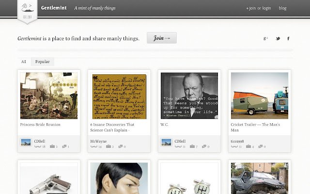 Gentlemint  from Chrome web store to be run with OffiDocs Chromium online